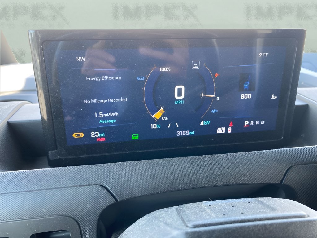 Used 2024 Chevrolet Brightdrop 600 w/ Battery Pack, Max Range AWD/4WD image 12