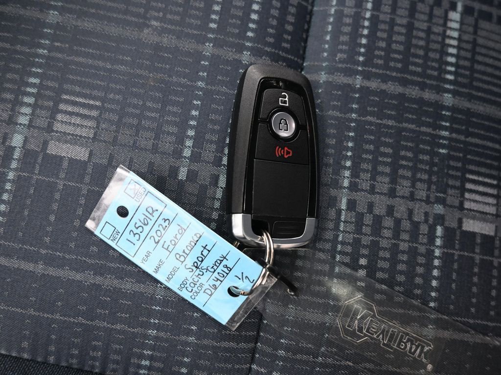 Used 2023 Ford Bronco Sport Heritage w/ Heritage Convenience Package image 23