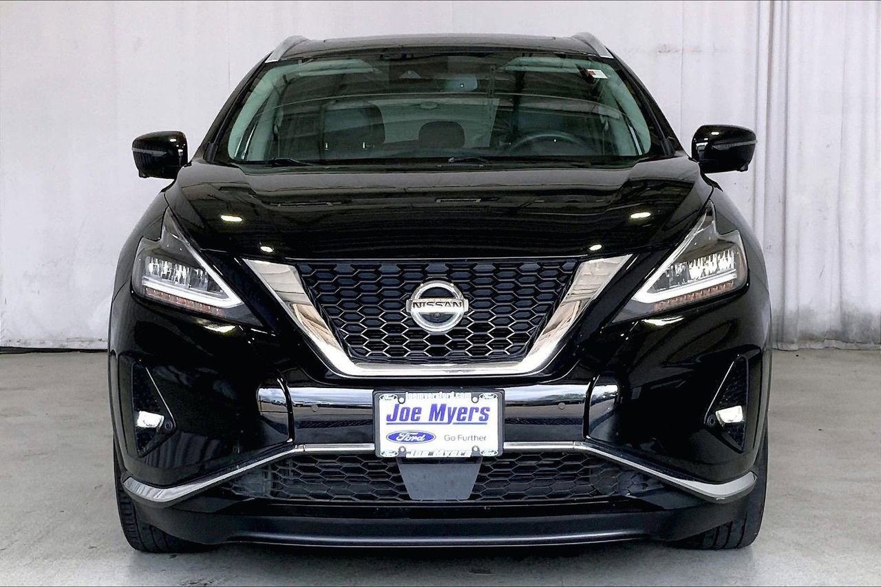 Used 2021 Nissan Murano Platinum w/ Cargo Package image 2