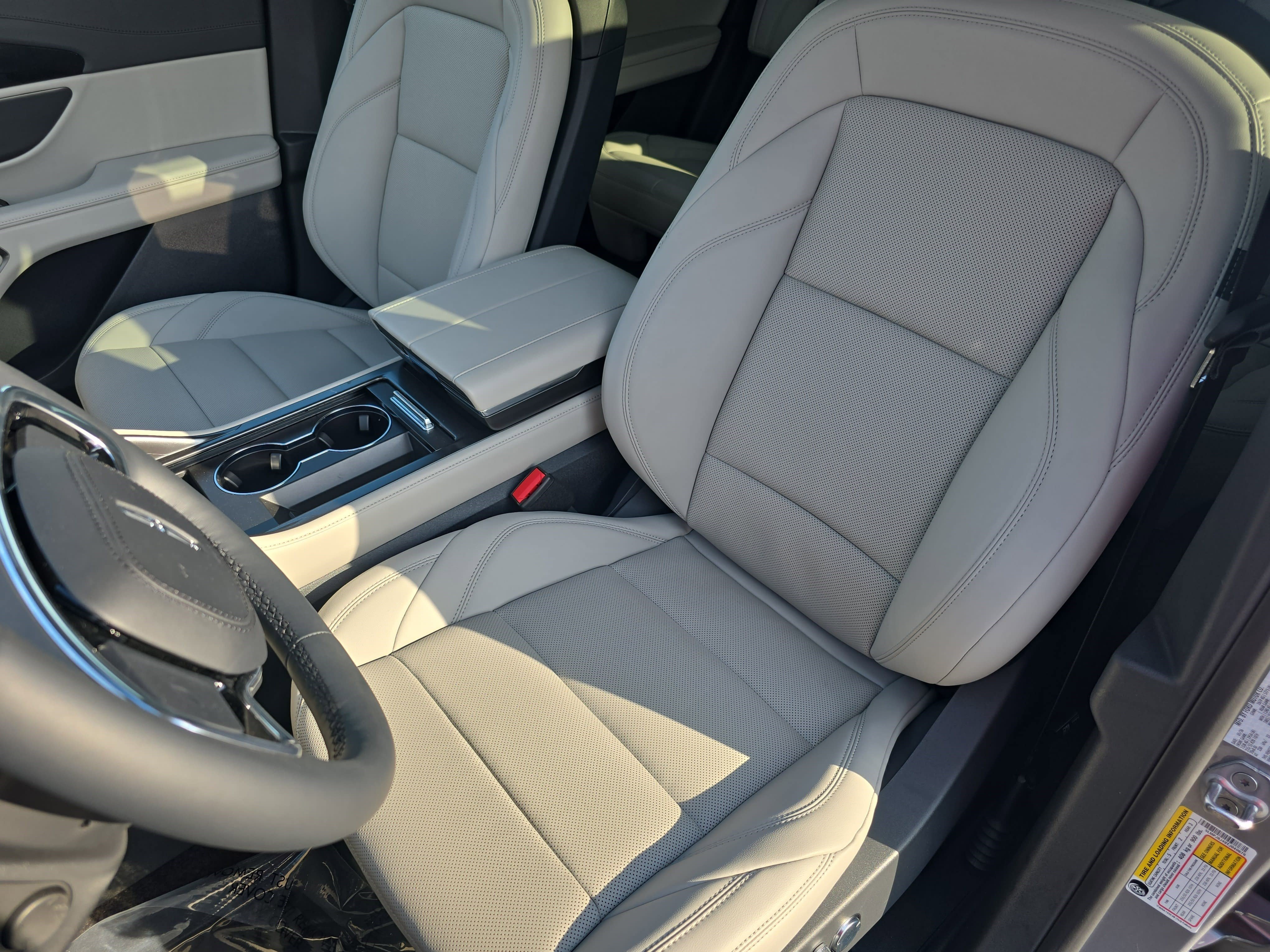 New 2026 Lincoln Nautilus Premier w/ Equipment Group 102A AWD/4WD image 15