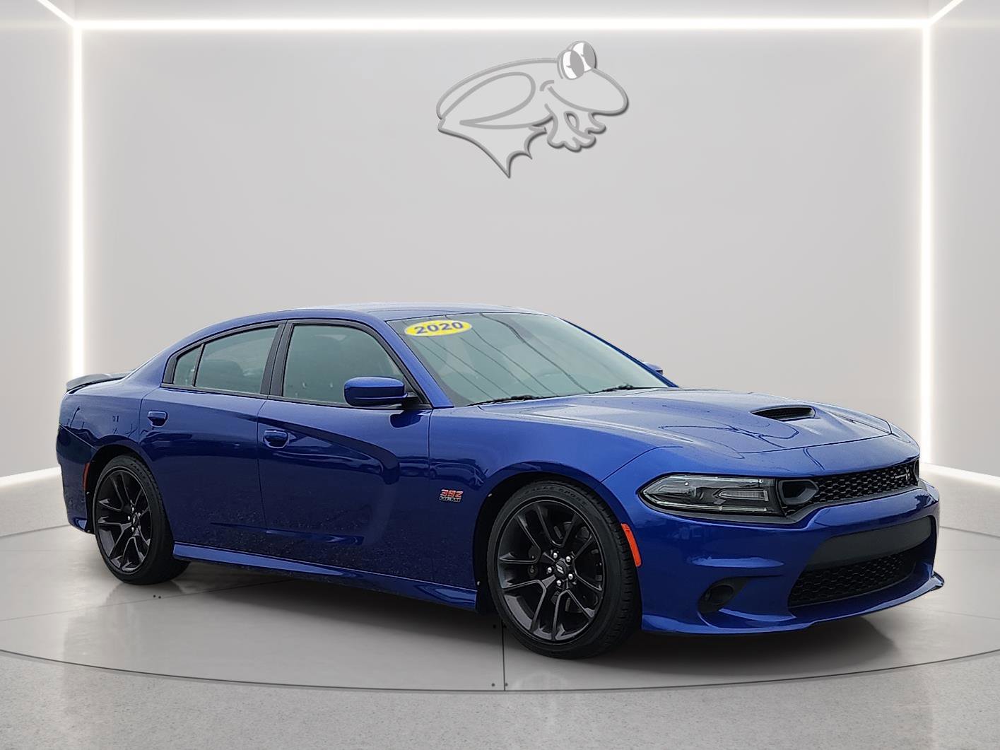 Used 2020 Dodge Charger Scat Pack RWD image 6