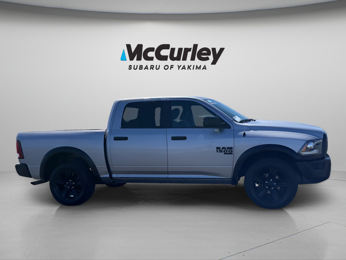 Used 2024 RAM 1500 Classic Warlock AWD/4WD image 7