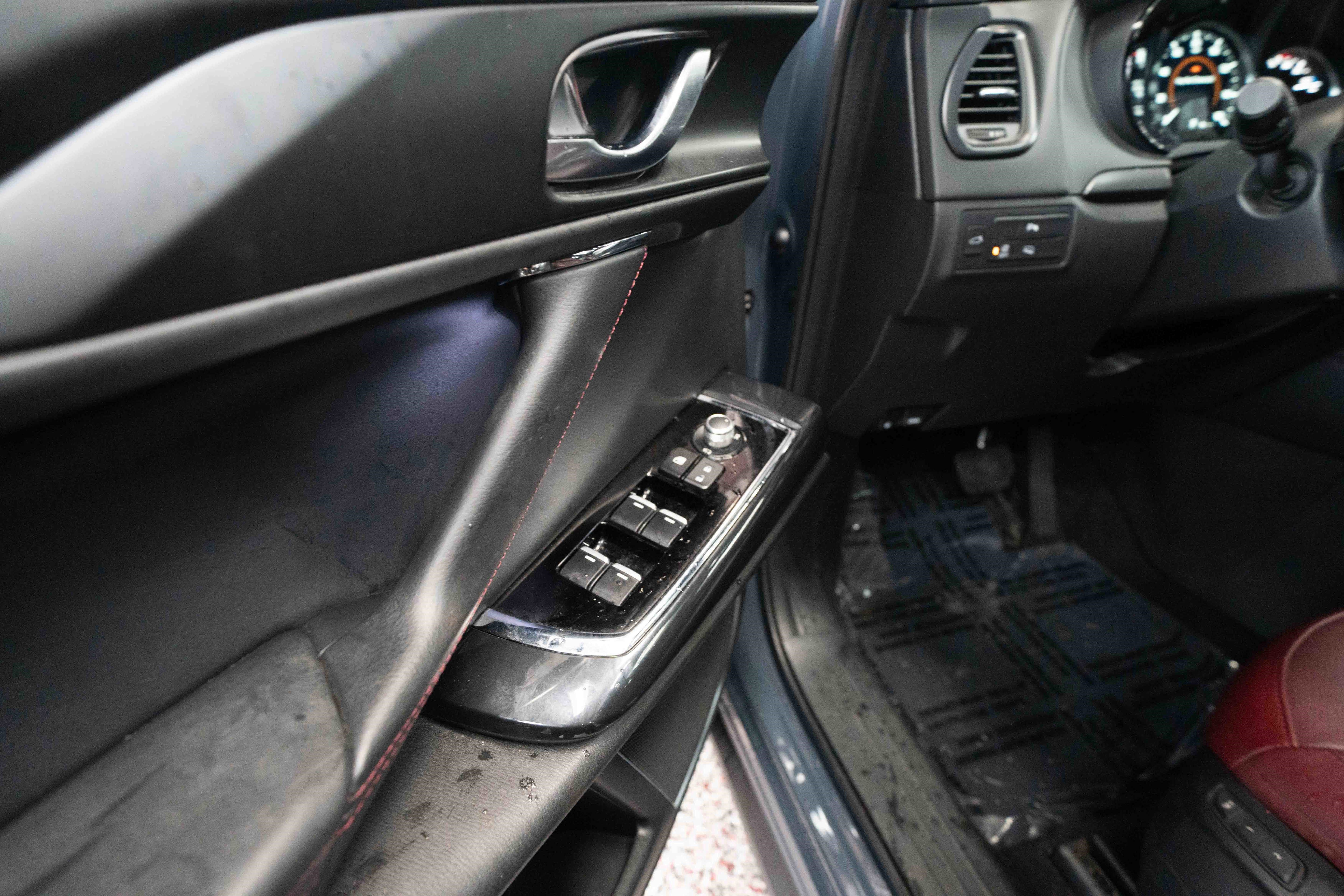 Used 2023 MAZDA CX-9 Carbon Edition image 7