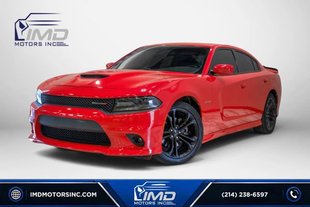 Used 2020 Dodge Charger R/T w/ Cold Weather Package