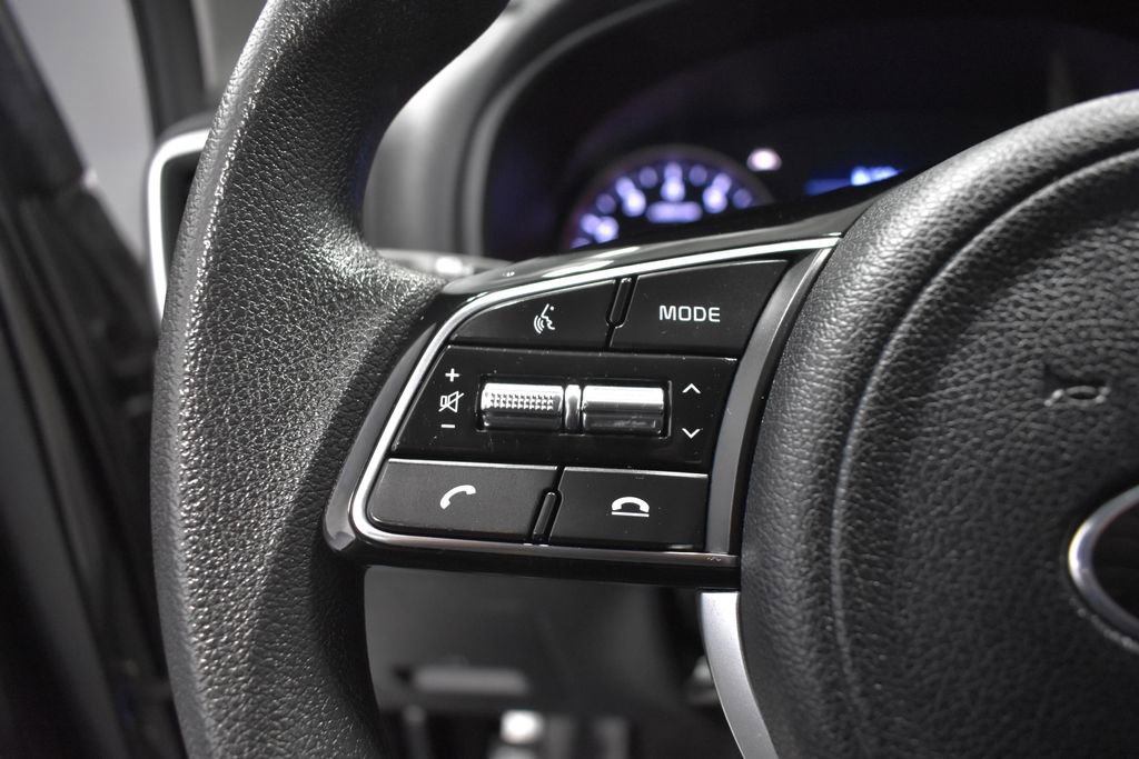 Used 2021 Kia Sportage LX image 24