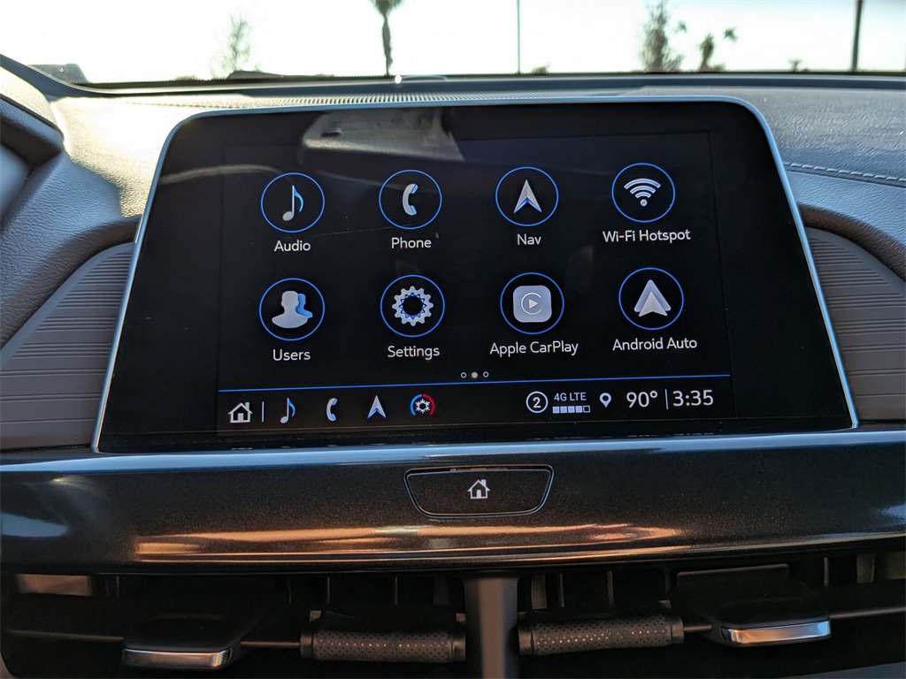 Used 2023 Cadillac CT4 V Blackwing w/ Driver Assist Package image 19