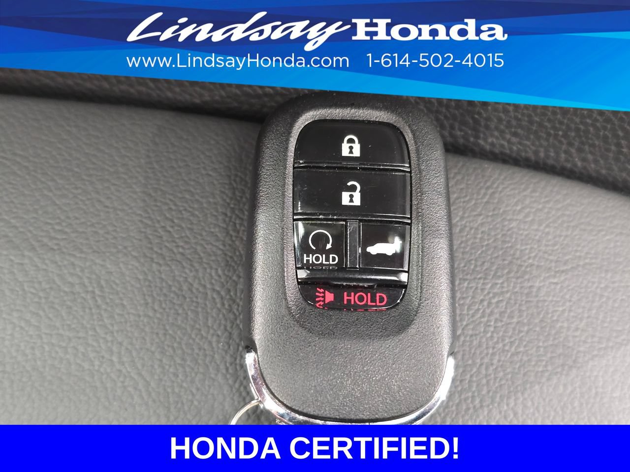 Certified 2024 Honda CR-V EX image 24