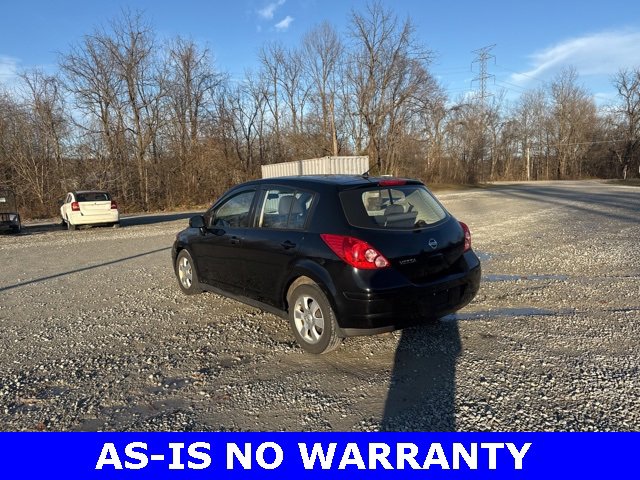 Used 2007 Nissan Versa SL w/ Convenience Pkg image 16