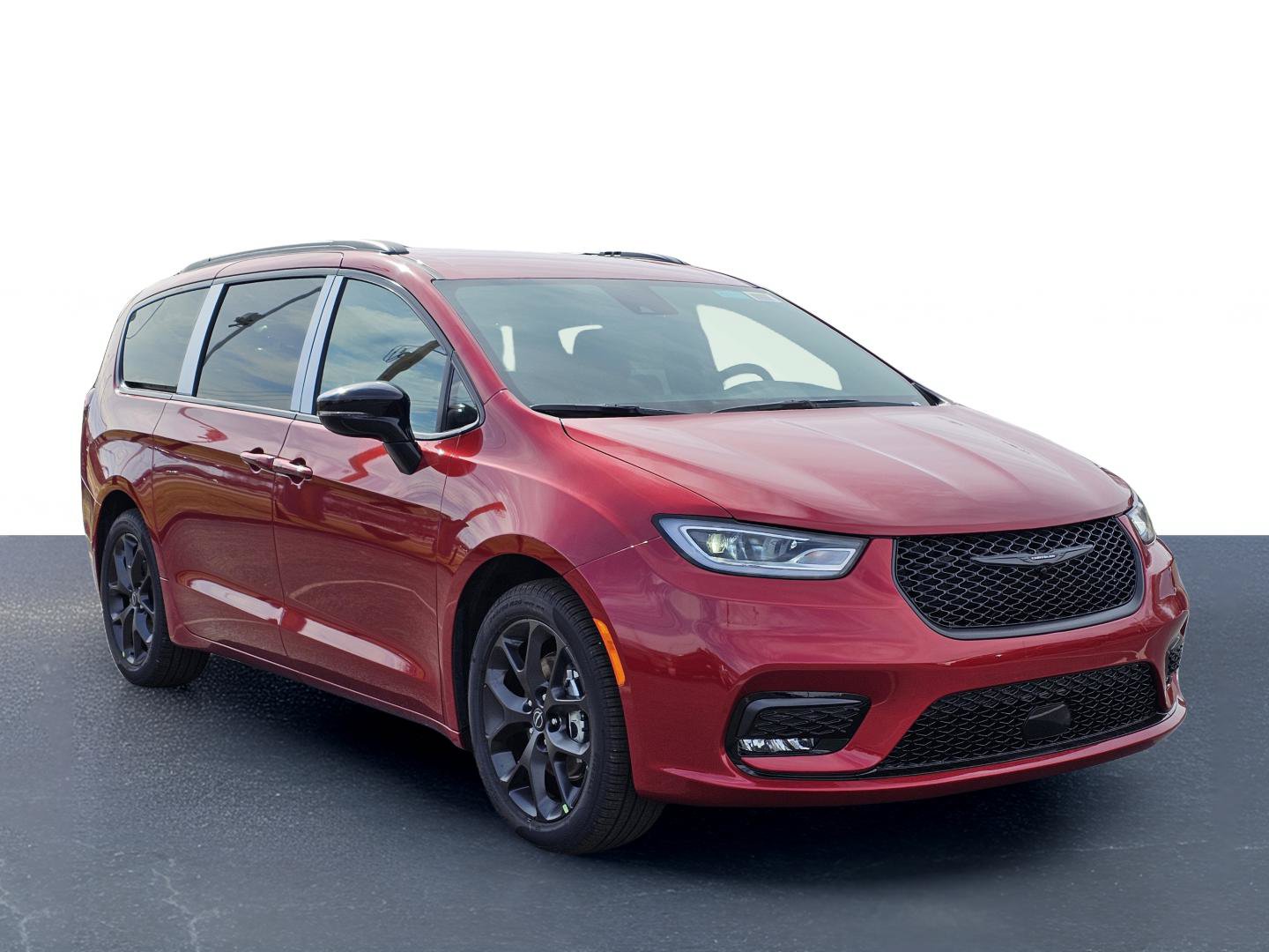 New 2026 Chrysler Pacifica Select w/ S Appearance Package FWD image 5