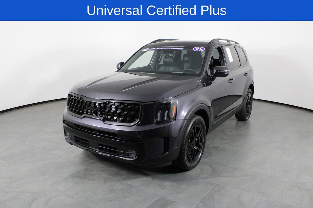 Used 2025 Kia Telluride SX Prestige X-Line image 2
