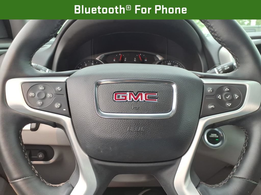 Certified 2023 GMC Terrain SLT w/ Tech Package FWD image 33