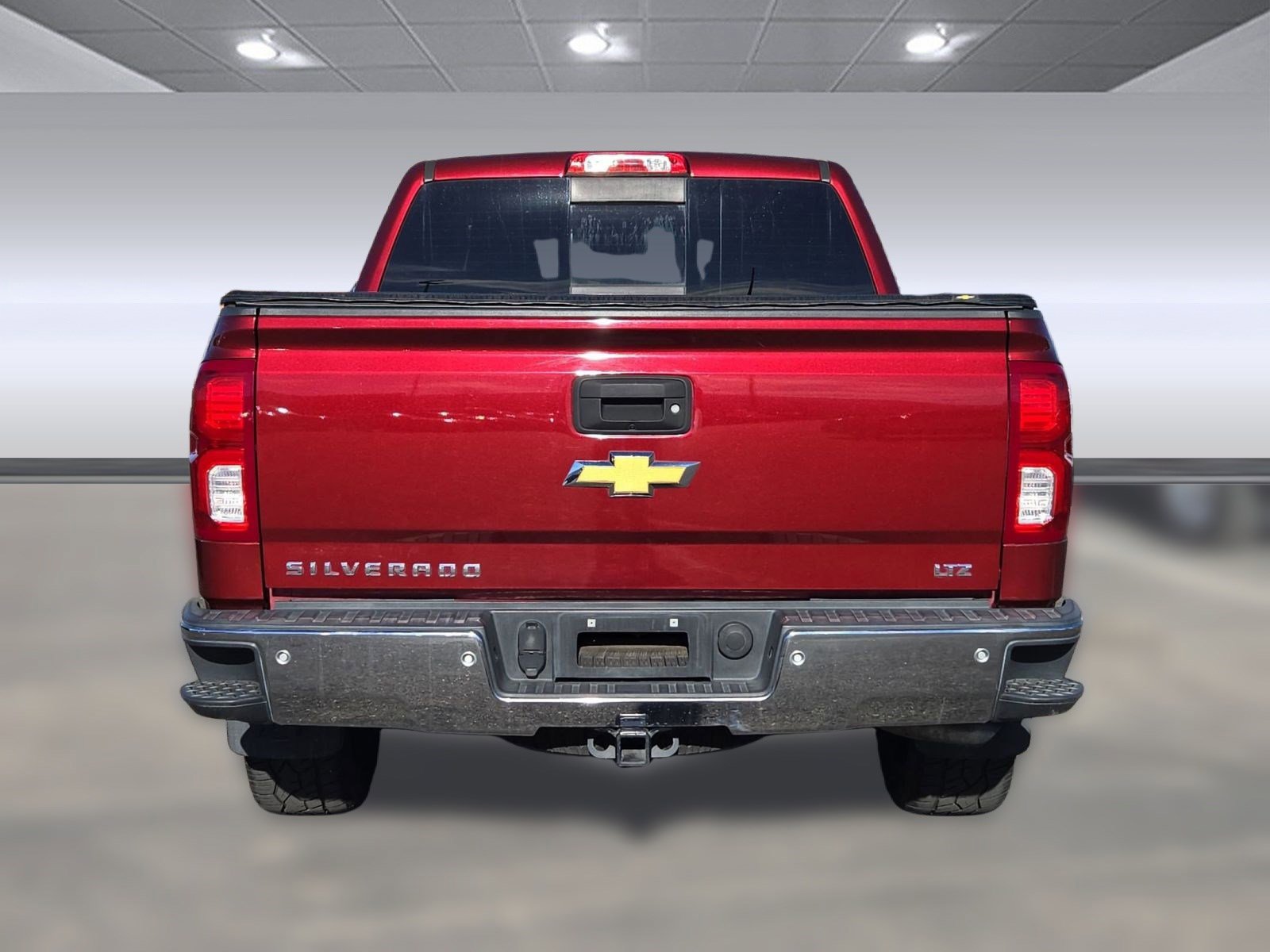 Used 2017 Chevrolet Silverado 1500 LTZ w/ Sport Package image 9
