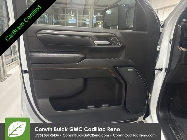Certified 2024 GMC Sierra 3500 AT4 w/ Technology Package AWD/4WD image 12