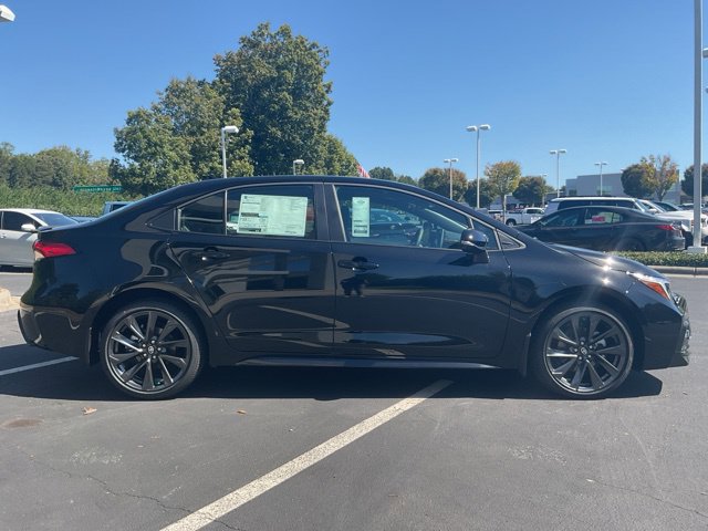 New 2027 Toyota Corolla SE FWD image 5