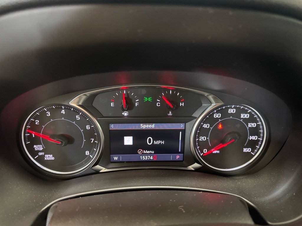 Used 2024 GMC Terrain AT4 w/ Infotainment Package II image 25