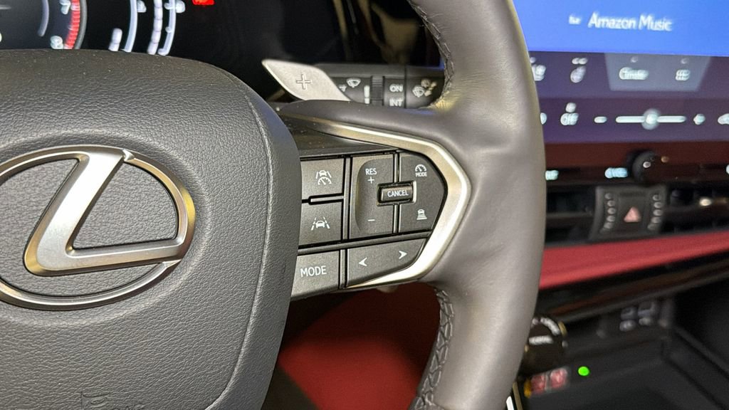 Certified 2023 Lexus NX 350 AWD image 34