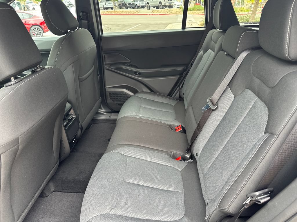 New 2026 Jeep Cherokee Laredo AWD/4WD image 33