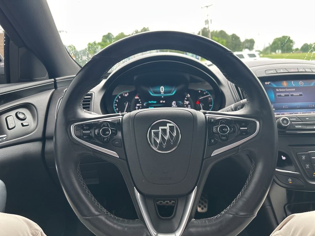 Used 2015 Buick Regal GS w/ Driver Confidence Package #1 FWD image 21