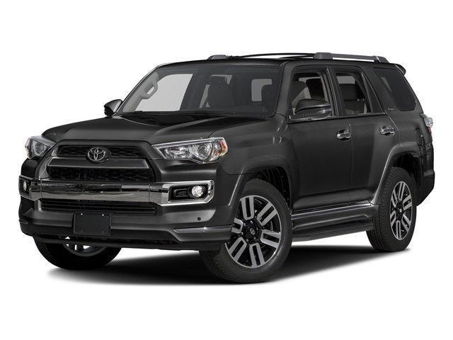Used 2016 Toyota 4Runner Limited