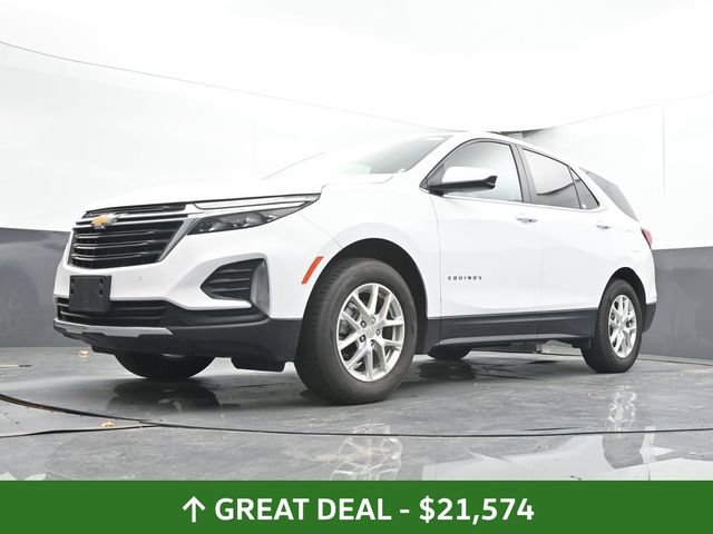 Used 2024 Chevrolet Equinox LT AWD/4WD image 50