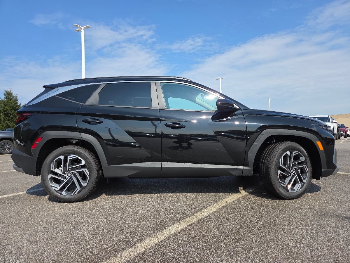 New 2026 Hyundai Tucson SEL Plus AWD/4WD image 22