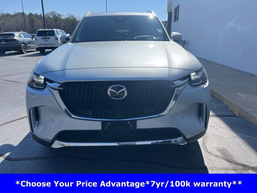 Used 2025 MAZDA CX-90 3.3 Turbo w/ Premium Plus Pkg image 7