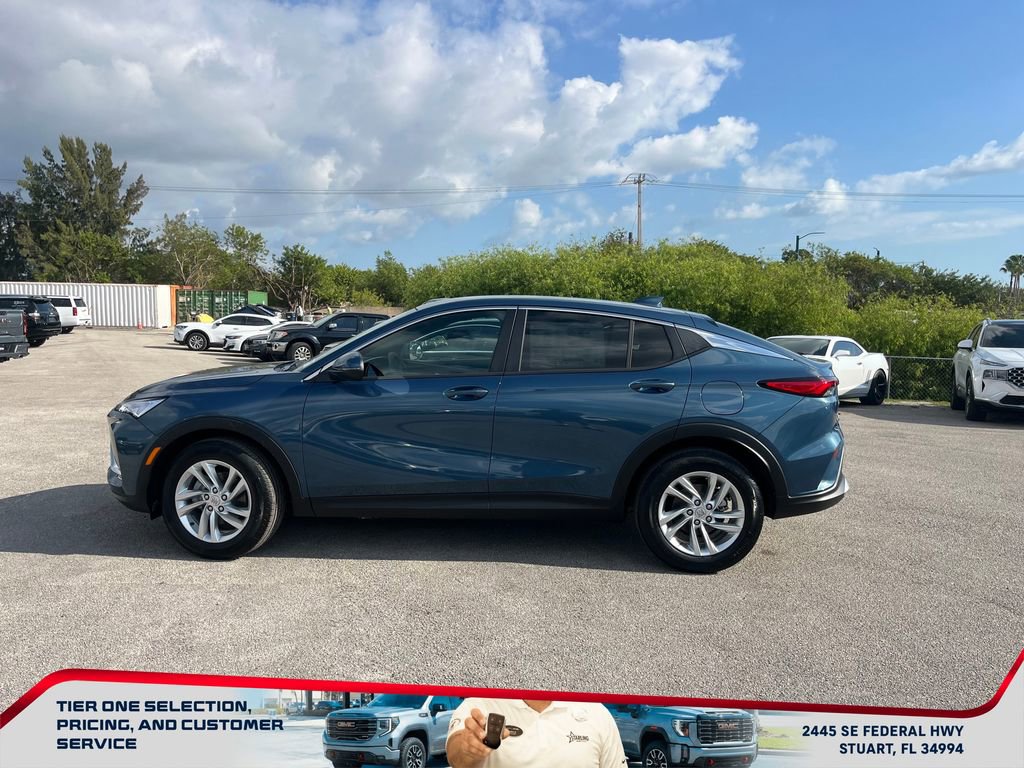 New 2026 Buick Envista Preferred image 4