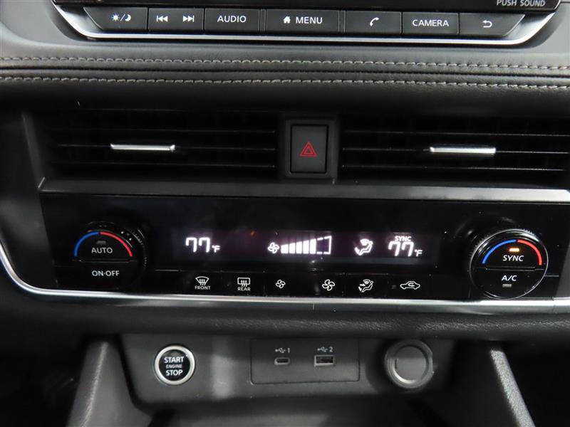 Used 2023 Nissan Rogue SV AWD/4WD image 26