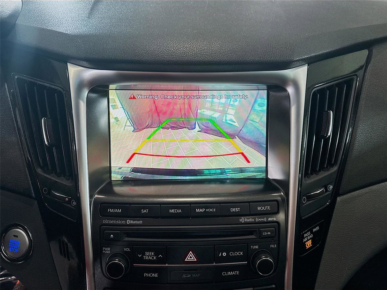 Used 2014 Hyundai Sonata SE w/ Premium Package 03 image 10