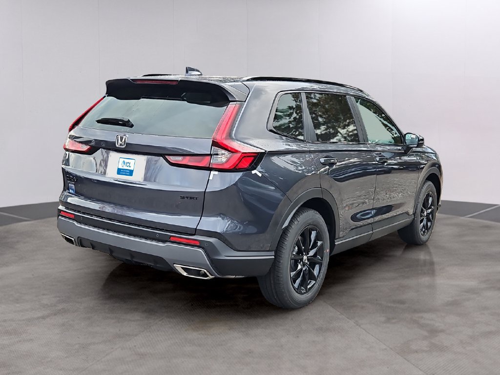 New 2027 Honda CR-V Sport-L image 3