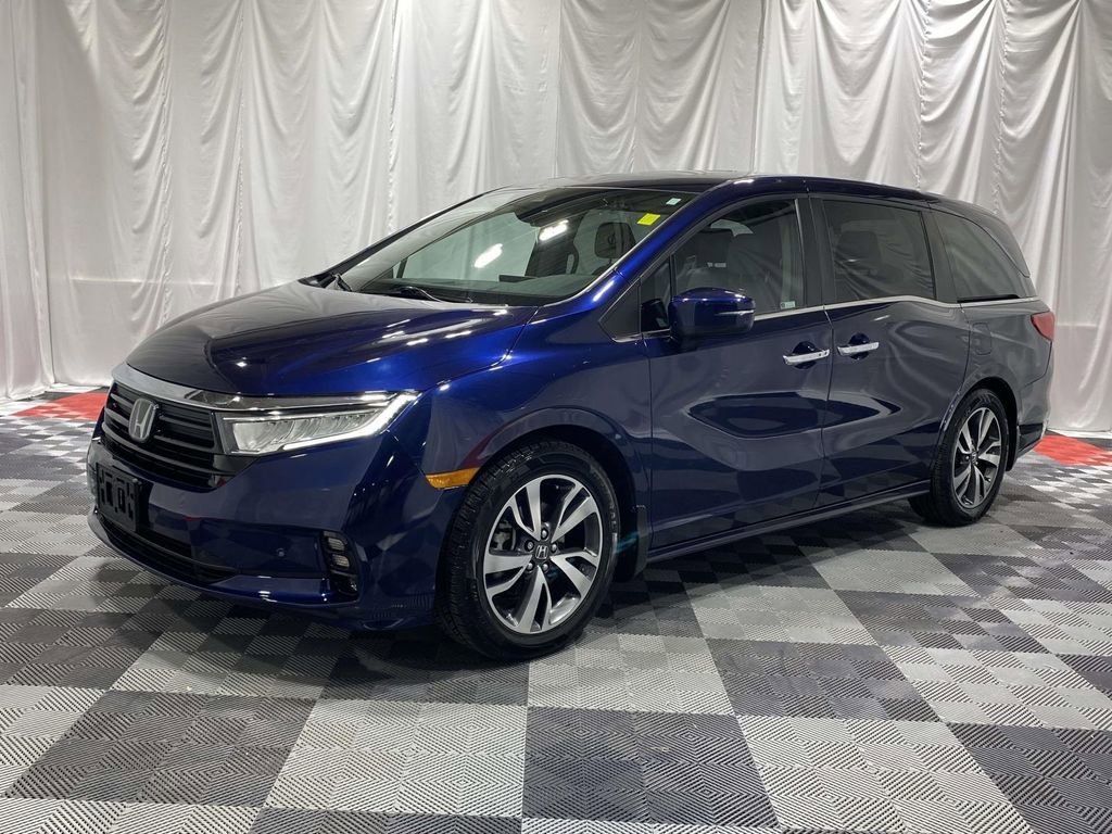 Used 2023 Honda Odyssey Touring image 1