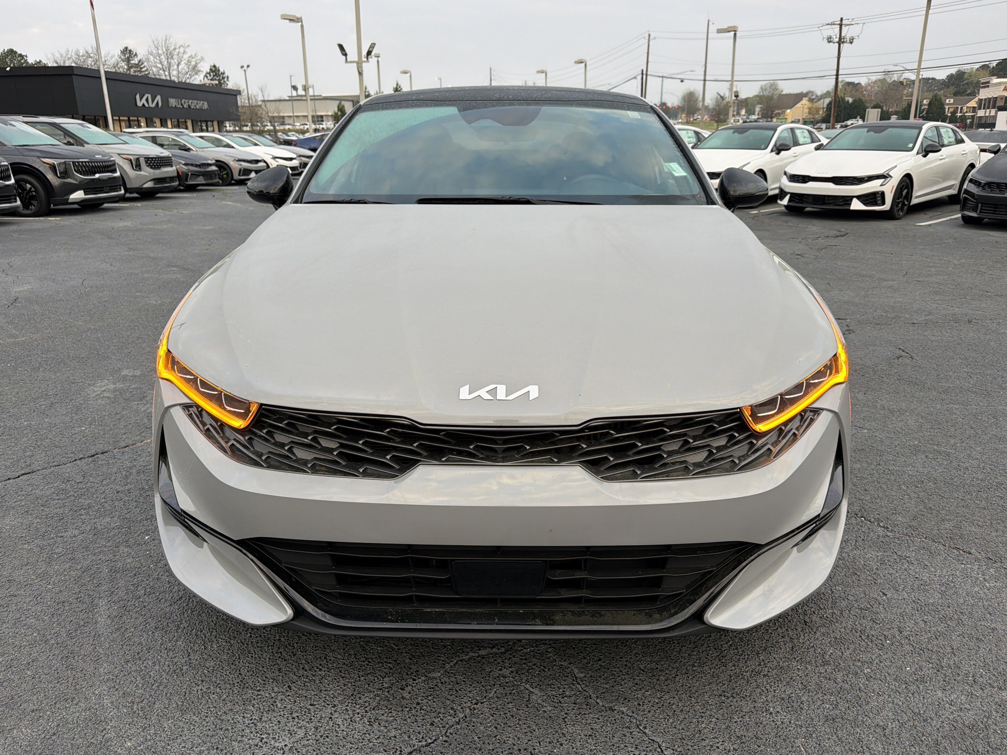 Used 2023 Kia K5 GT-Line image 3