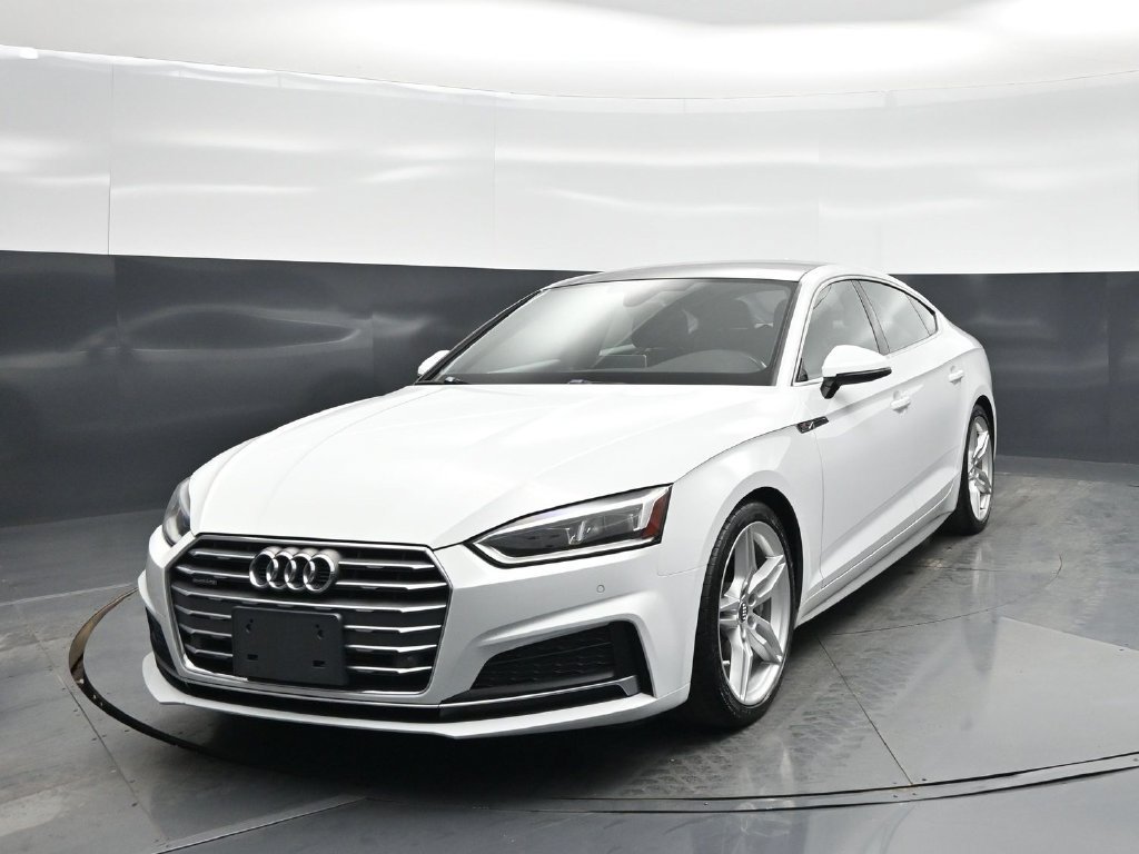 Used 2018 Audi A5 2.0T Premium Plus w/ Navigation Package AWD/4WD image 54