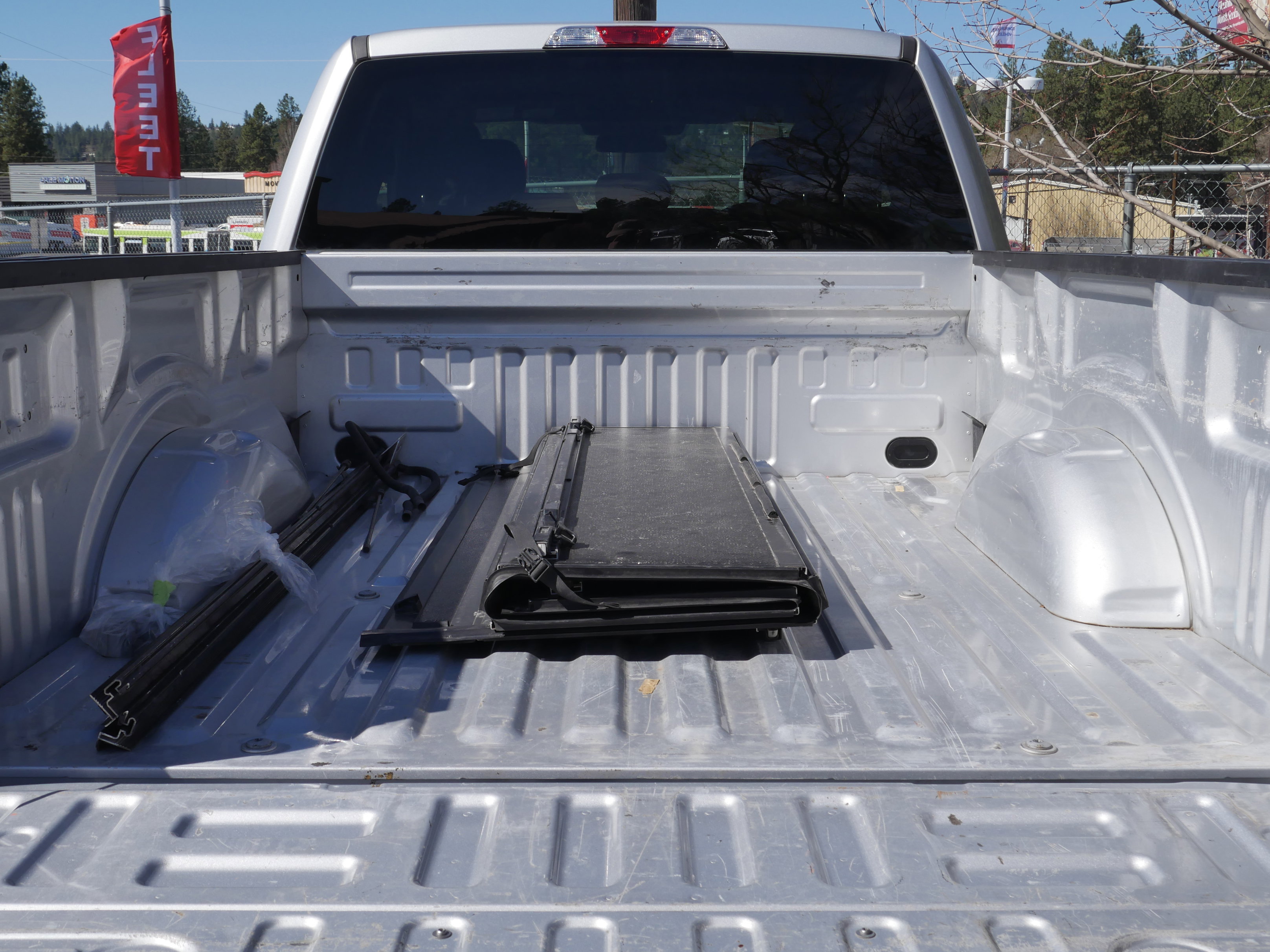 Used 2018 Ford F150 XL w/ Equipment Group 101A Mid AWD/4WD image 23