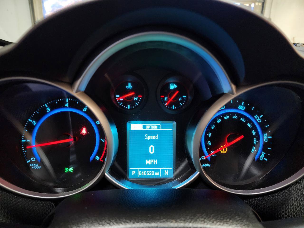 Used 2016 Chevrolet Cruze LT FWD image 38