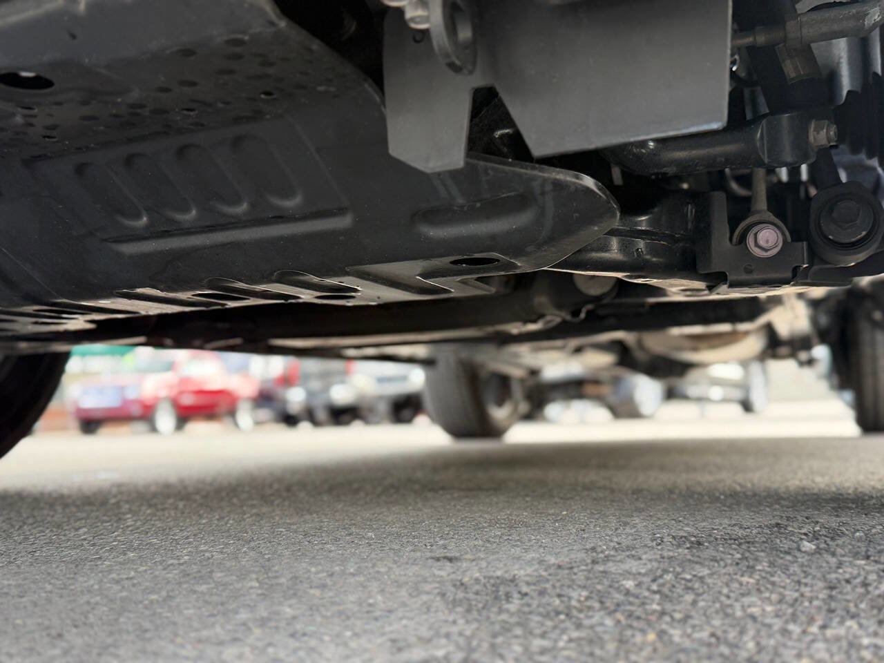 Used 2025 Lexus GX 550 w/ Accessory Package (31) image 63