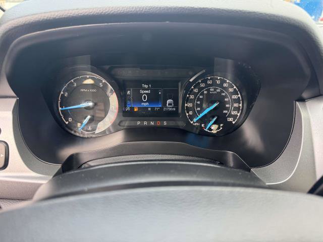 Used 2022 Ford Ranger XLT w/ Equipment Group 302A High image 9