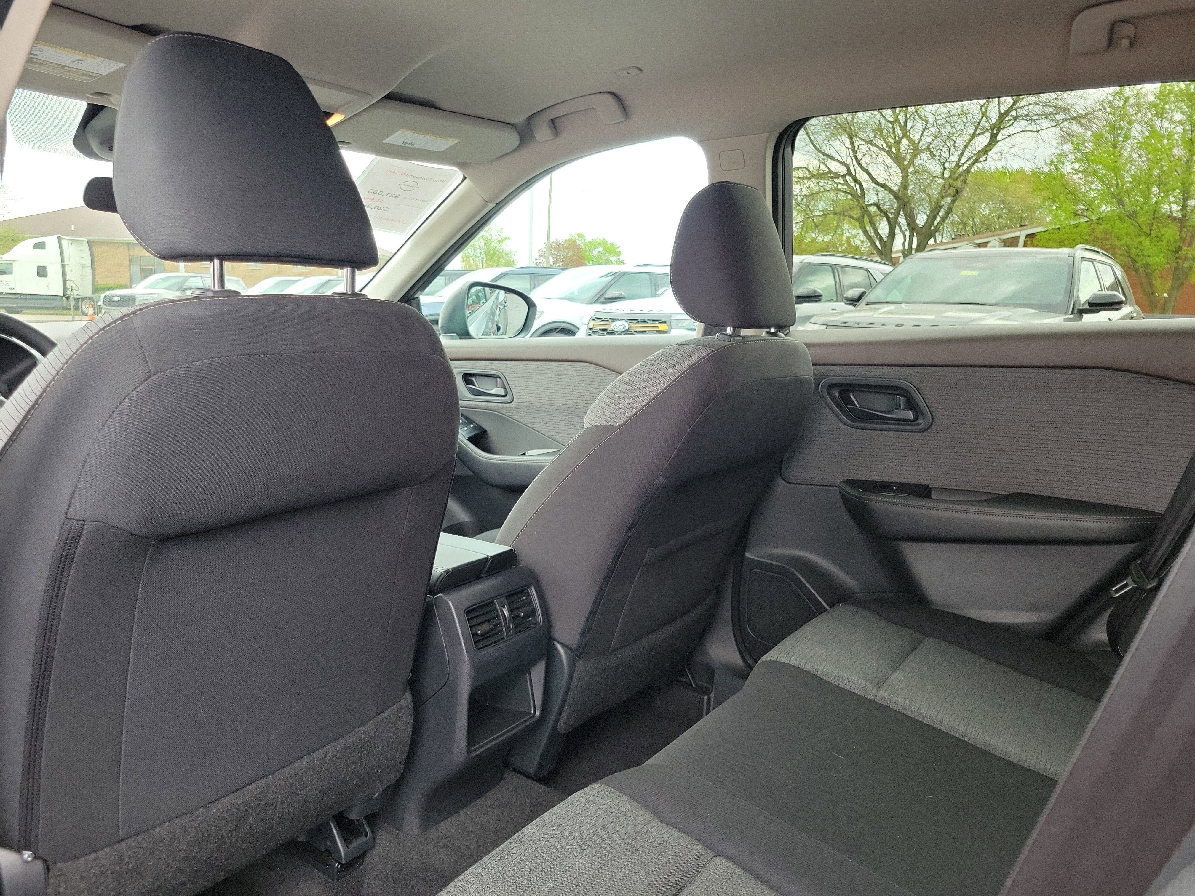 Certified 2022 Nissan Rogue S FWD image 14