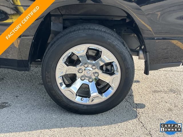 Certified 2022 RAM 1500 Big Horn AWD/4WD image 14