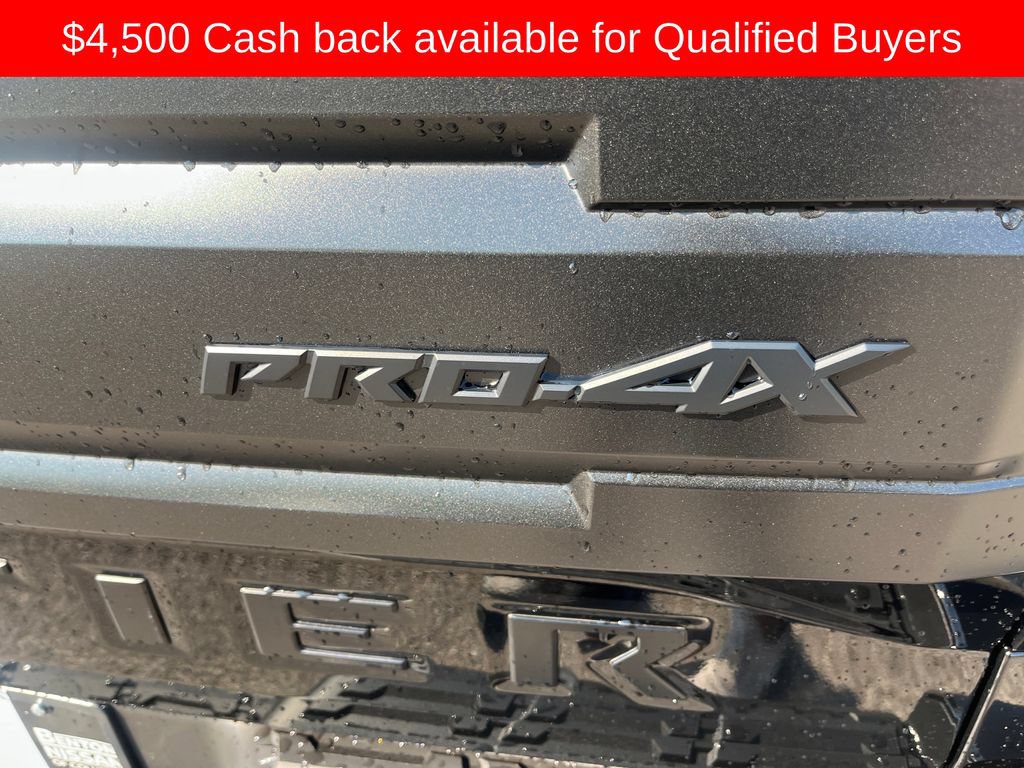 New 2026 Nissan Frontier PRO-4X w/ Tow Package AWD/4WD image 44