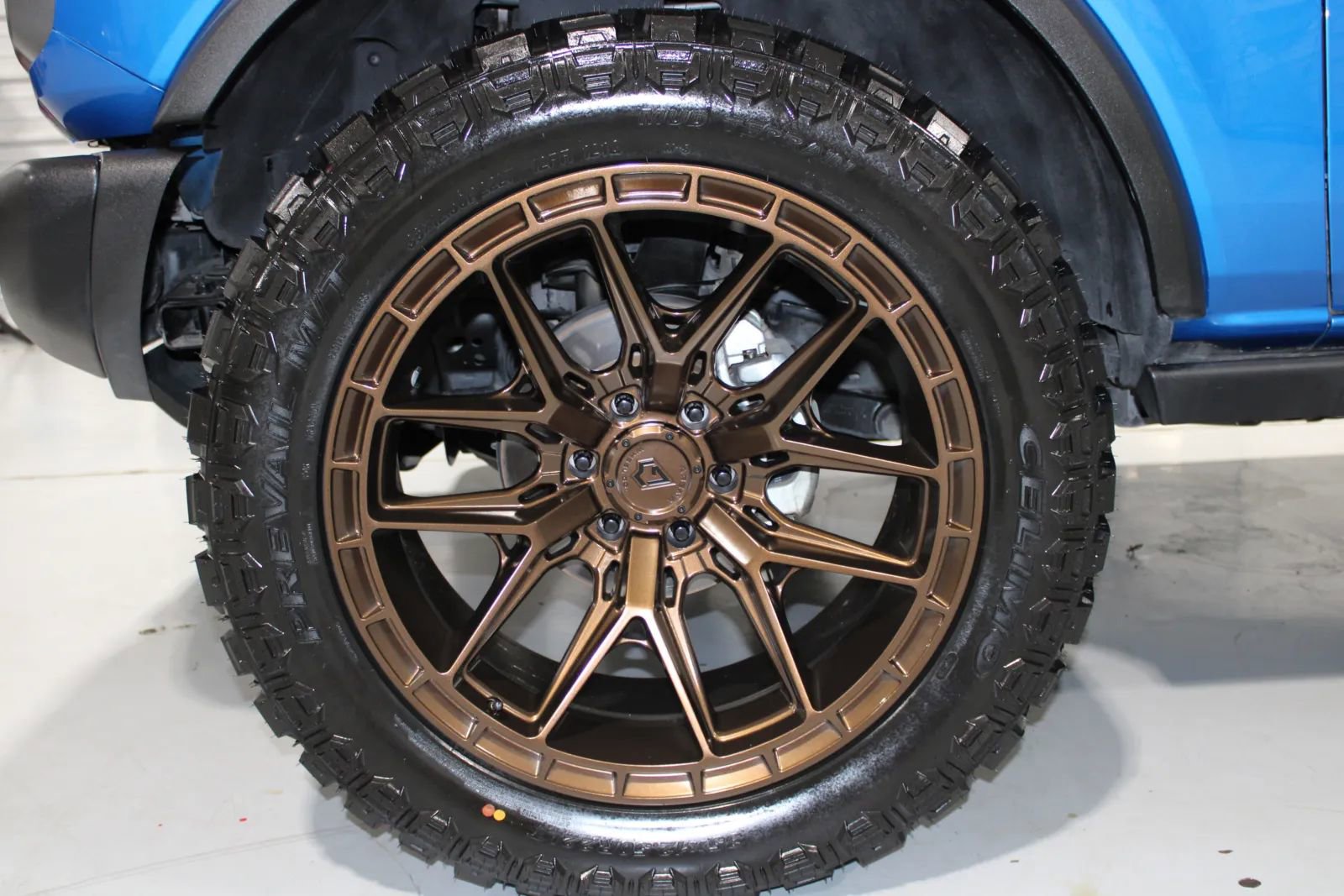Used 2023 Ford Bronco Badlands AWD/4WD image 11