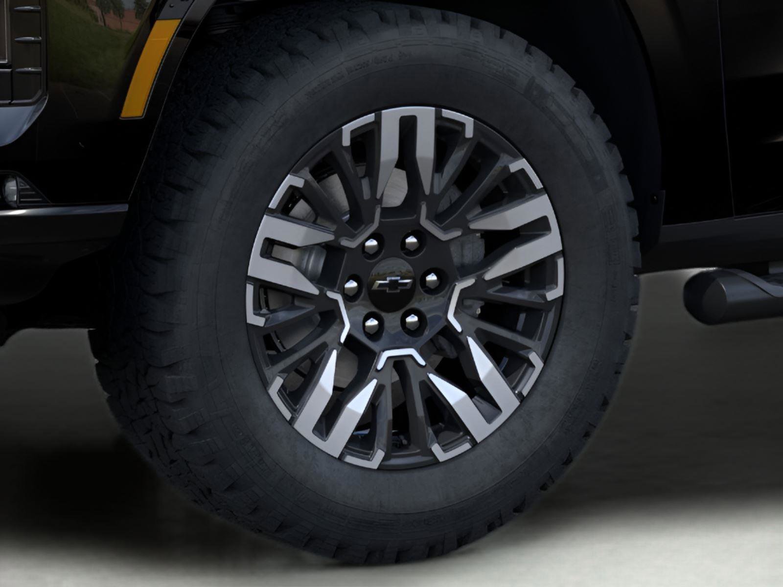 New 2026 Chevrolet Tahoe Z71 w/ Comfort Package AWD/4WD image 19