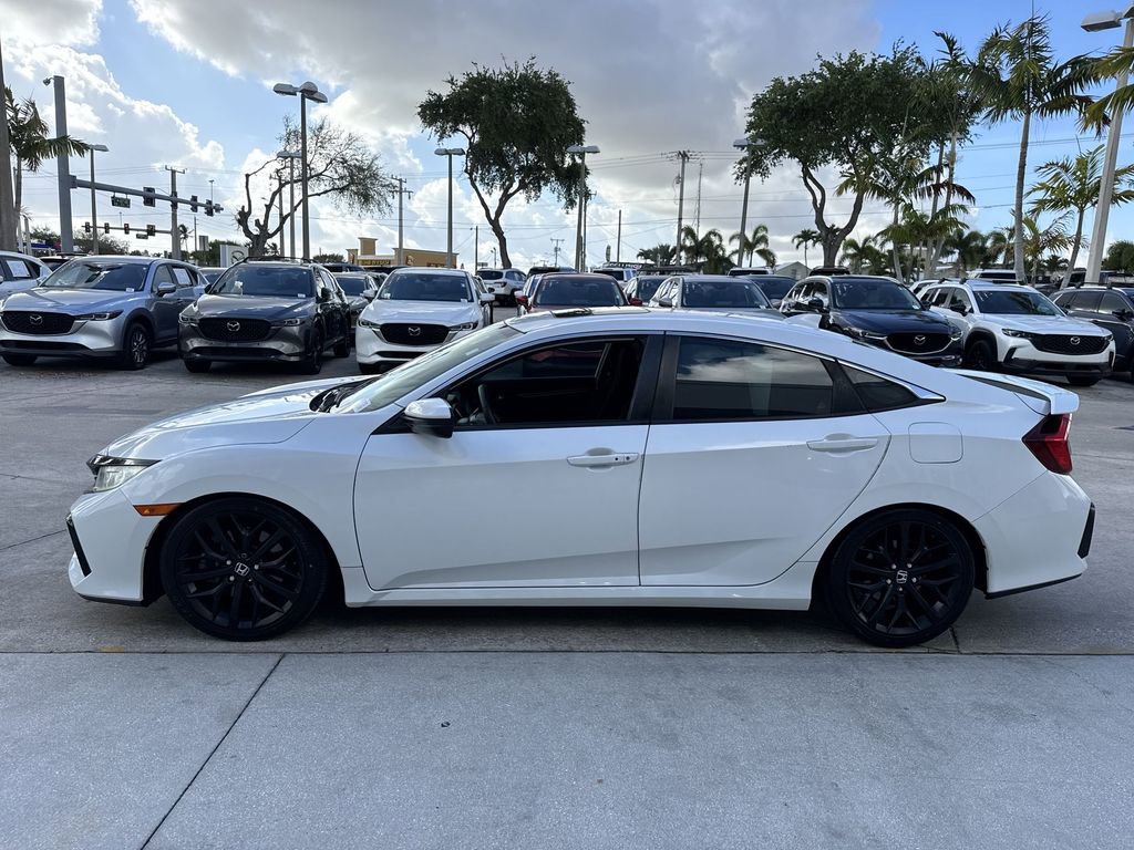 Used 2020 Honda Civic Si image 12