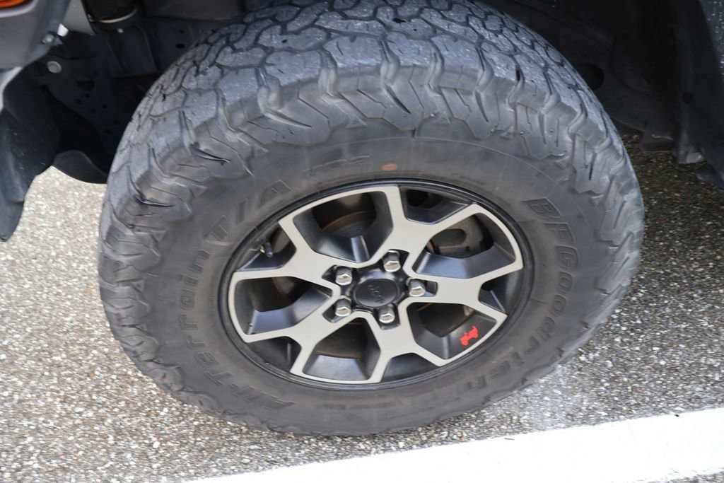 Used 2021 Jeep Wrangler Unlimited Rubicon image 4