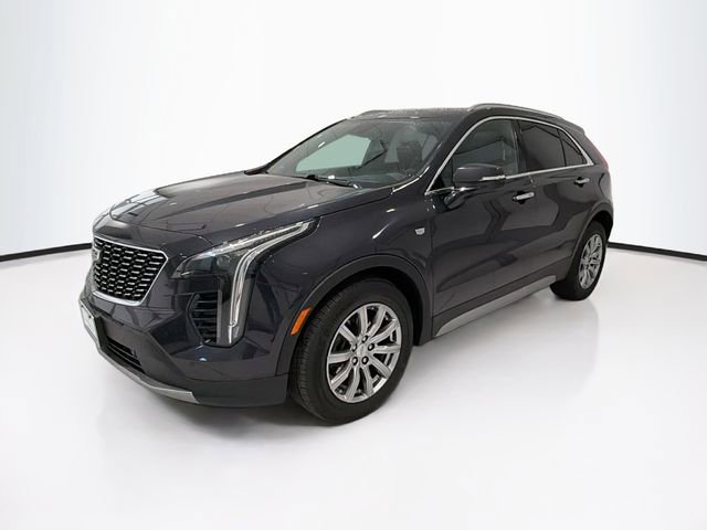 Certified 2023 Cadillac XT4 Premium Luxury w/ Technology Package AWD/4WD image 3