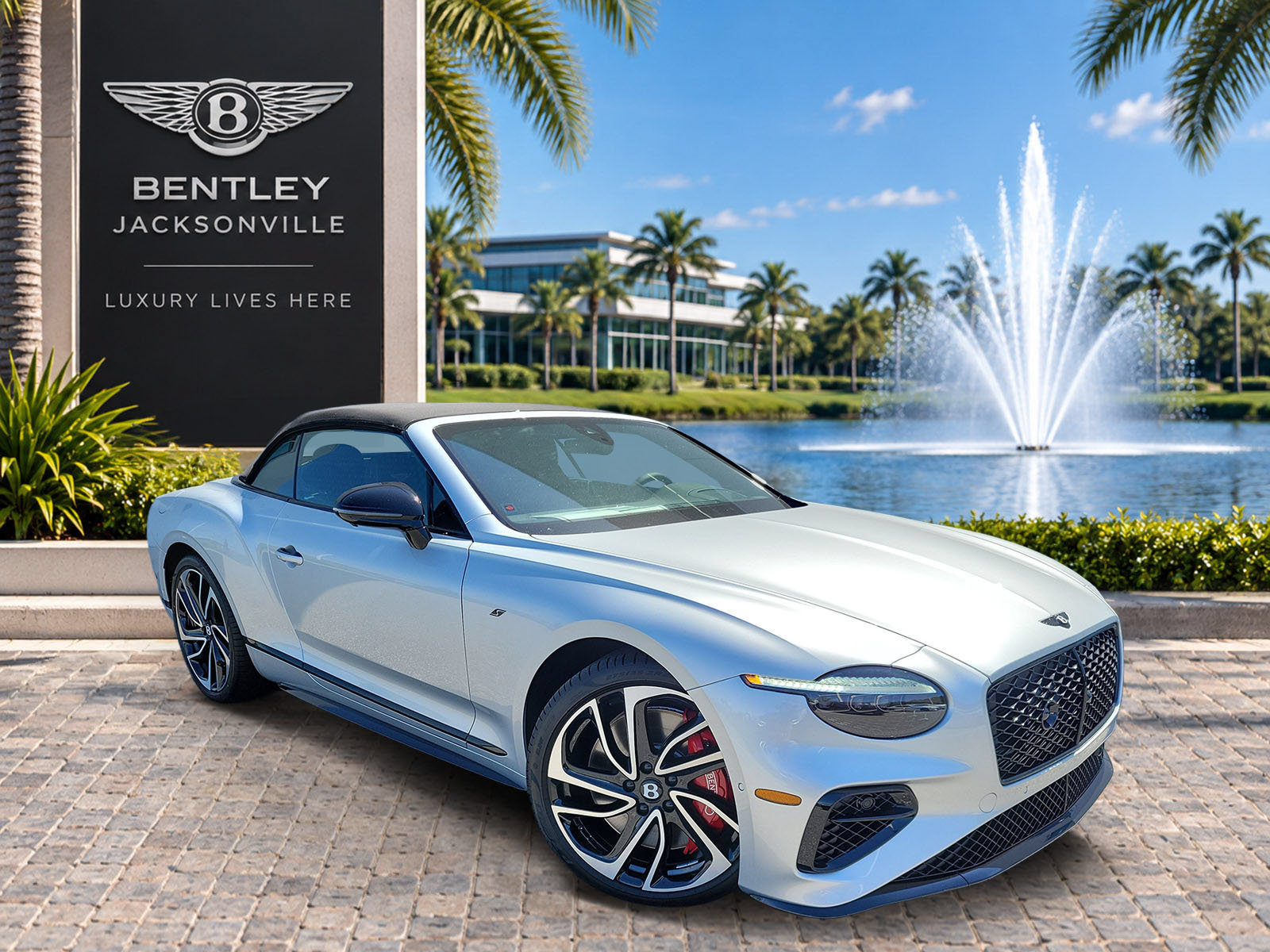 New 2026 Bentley Continental GT S