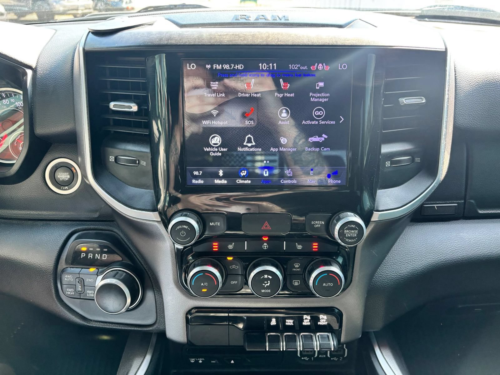 Used 2019 RAM 1500 Big Horn AWD/4WD image 21