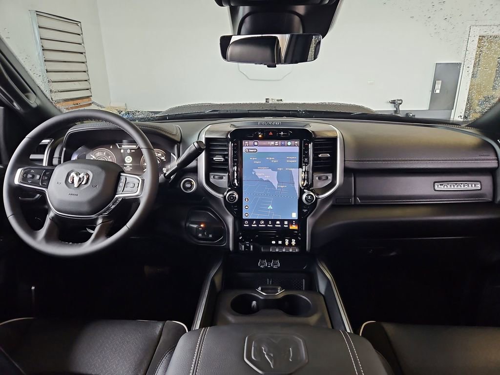 Certified 2025 RAM 3500 Laramie w/ Night Edition image 22