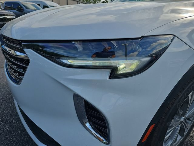 Used 2023 Buick Envision Preferred FWD image 34