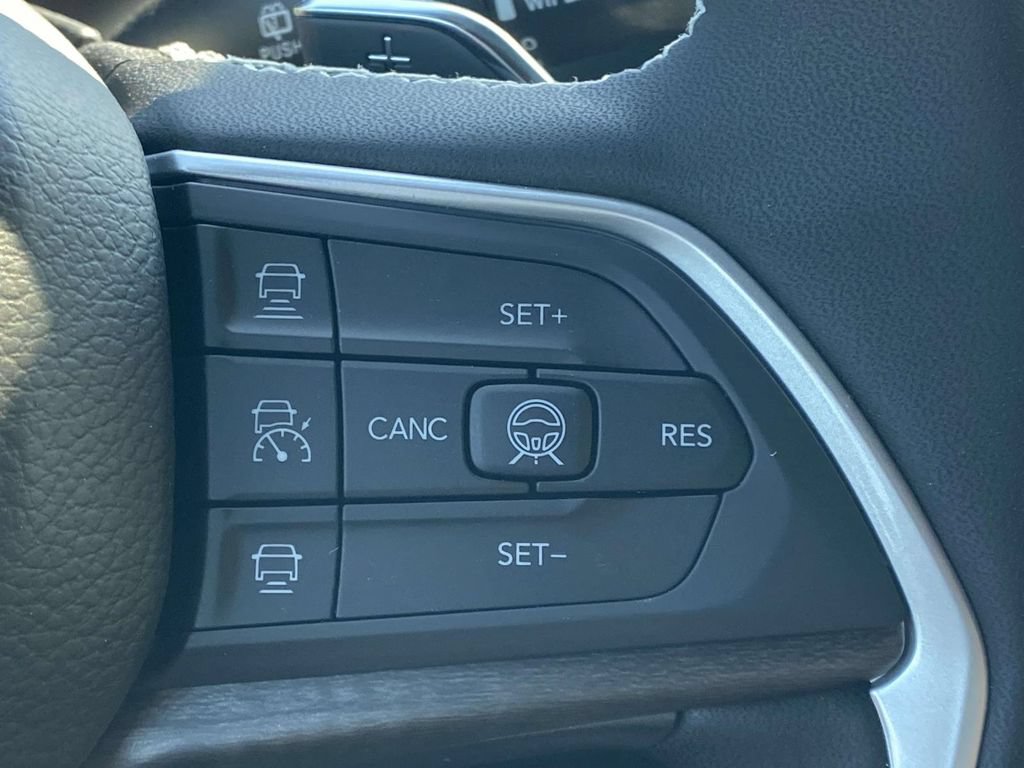 New 2026 Jeep Grand Cherokee L Limited w/ Limited Altitude Package RWD image 48